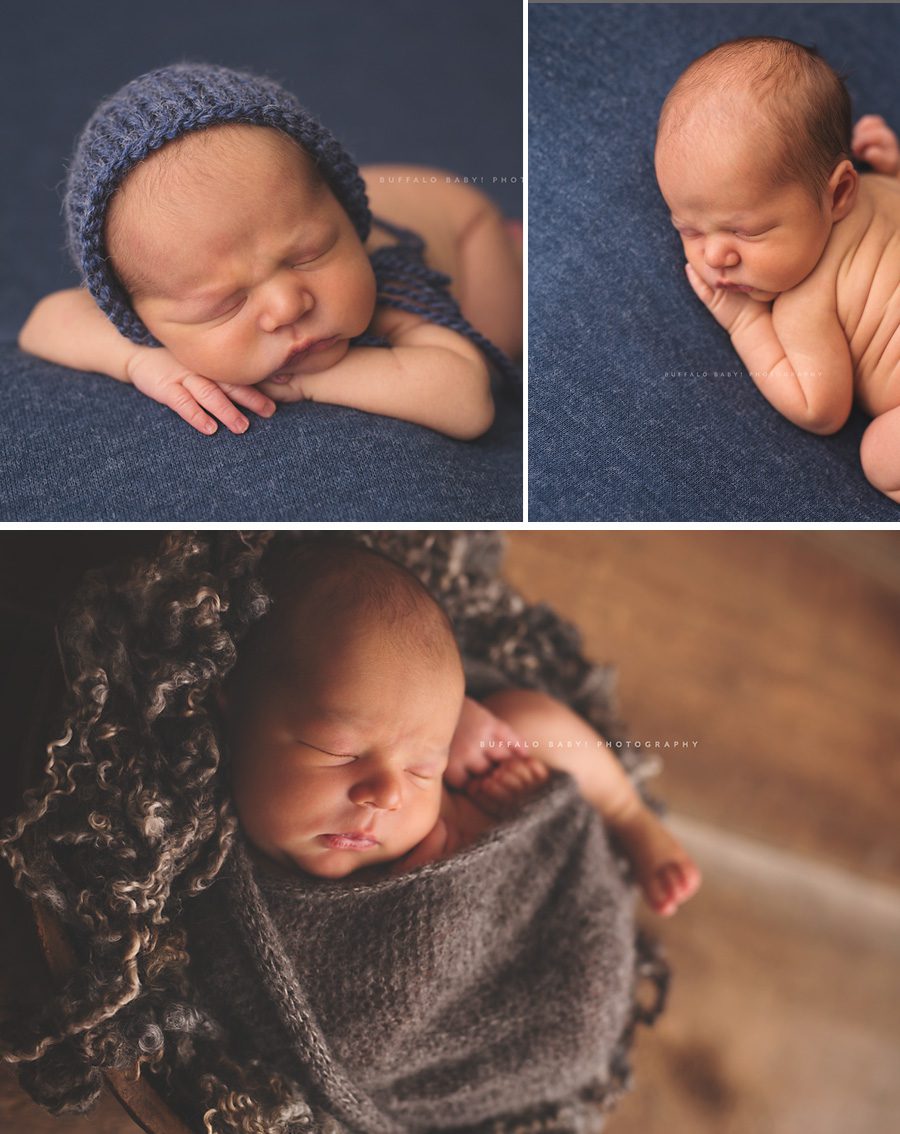 Nash's newborn session