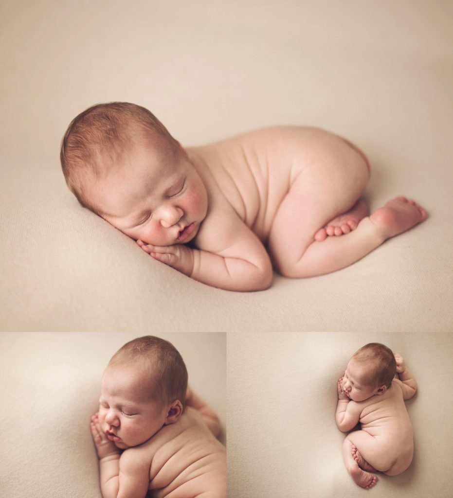 William - Newborn - Buffalo Baby Photography