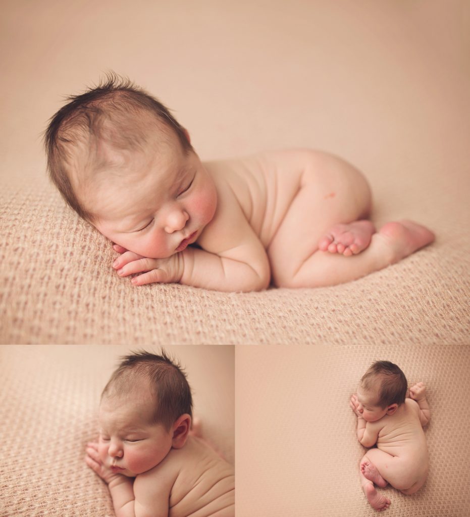 Buffalo newborn photographer