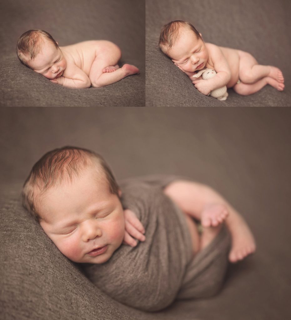 Buffalo newborn photography