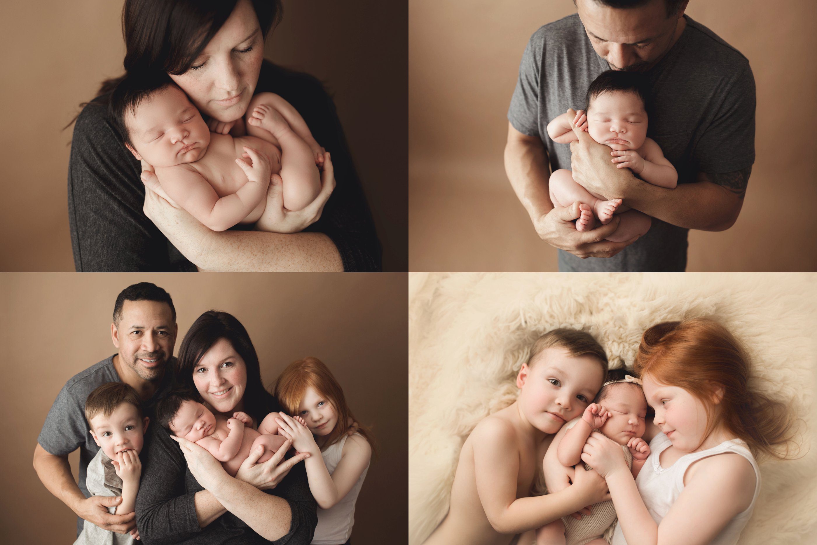 Newborn session
