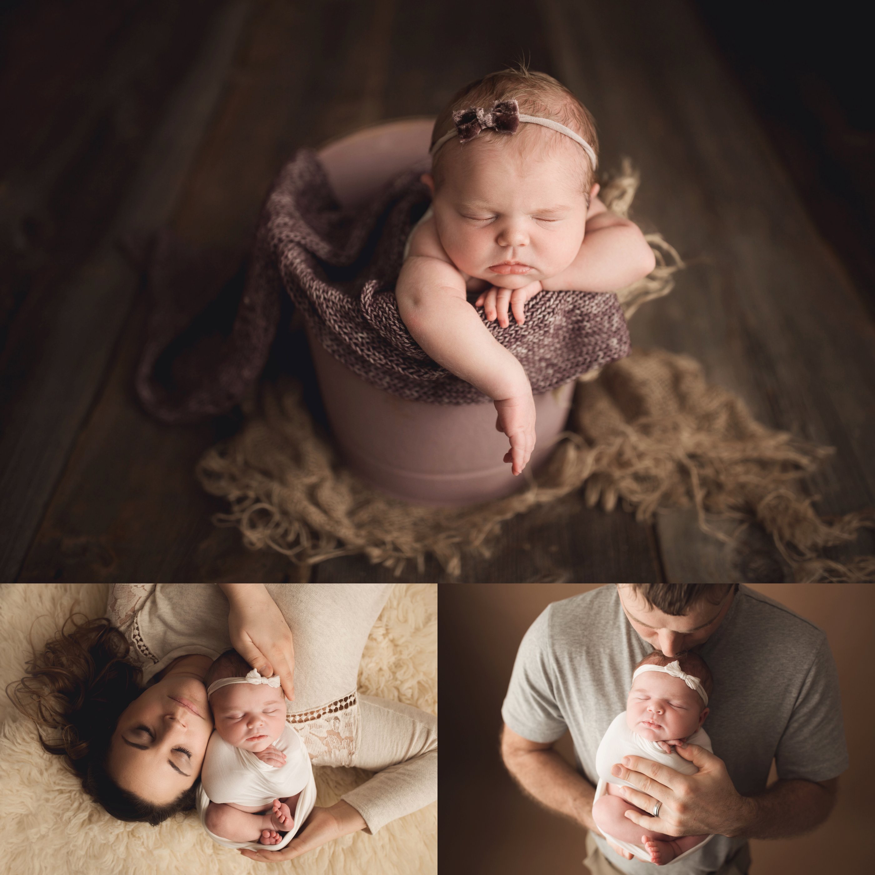 Jacquelyn's newborn session
