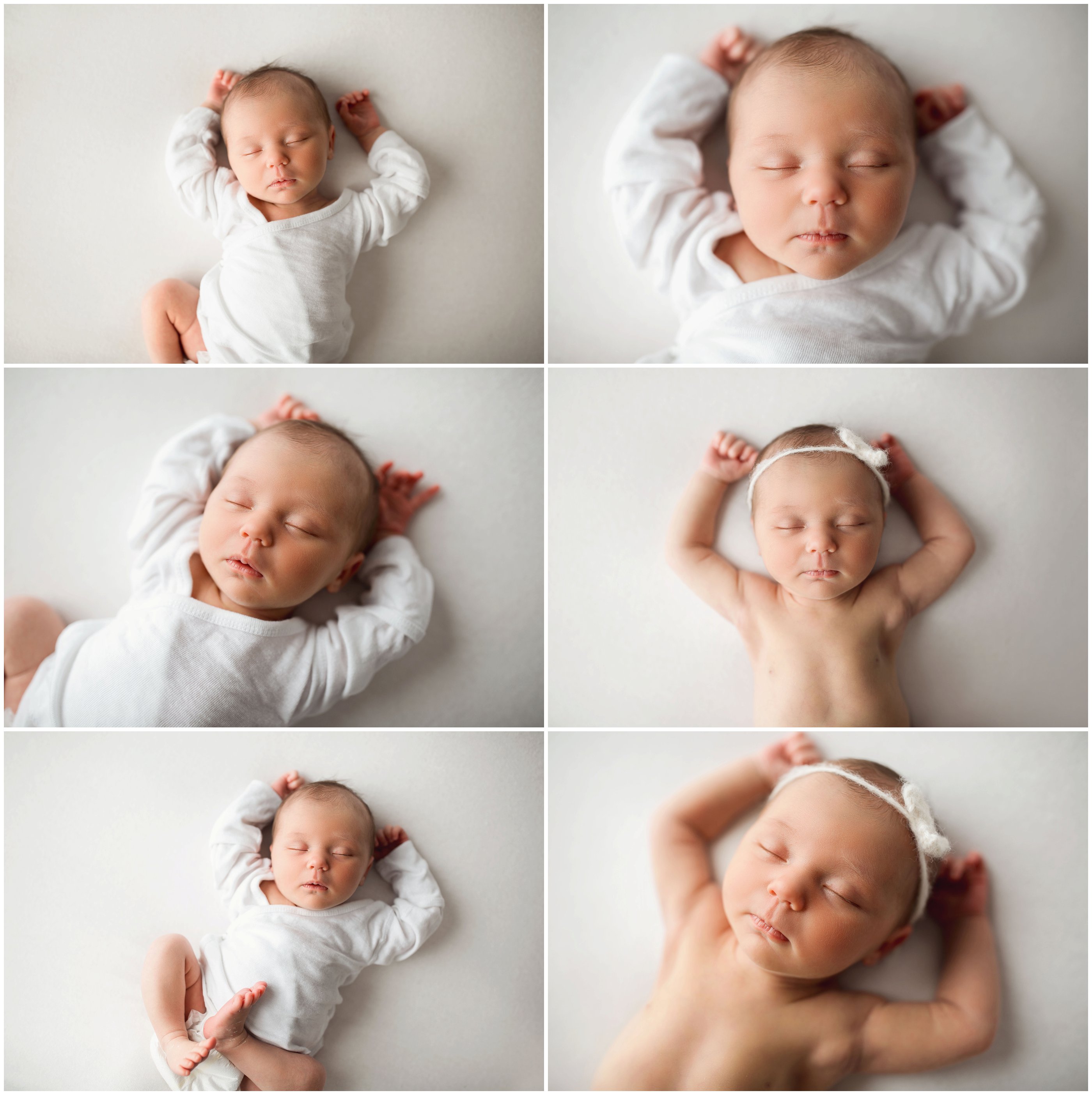 Newborn Session Photography