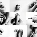 newborn photographer; buffalo baby photography