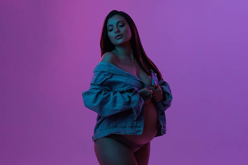 maternity photographer buffalo ny